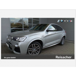 BMW X4 xDrive 30d A M-Sport 2015