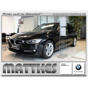 BMW 320d Touring Sport Line 2015