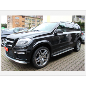 Mercedes-Benz GL 450 AMG 4Matic 2014