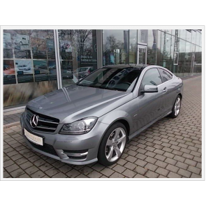 Mercedes-Benz C 220 CDI BE Coupé Edition C 2015