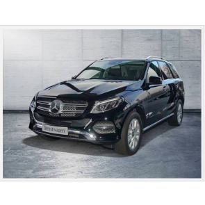 Mercedes-Benz GLE 250 d 4Matic 2015