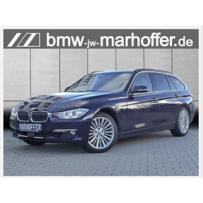 BMW 330d xDrive A F31 TOURING LUXURY BLUE PERF 2015