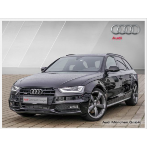 Audi A4 Avant 2.0 TFSI quattro S line 2015