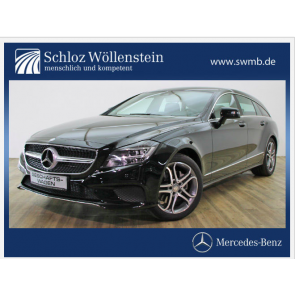 Mercedes-Benz CLS 250 d Shooting Brake 2015