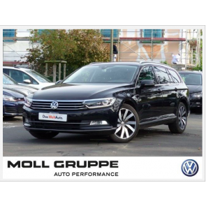 Volkswagen Passat Variant 2.0 TDI DSG BMT Highline 2015