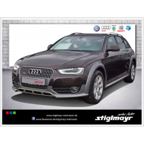 Audi A4 Allroad 2.0 TDI quattro S-tronic 2015