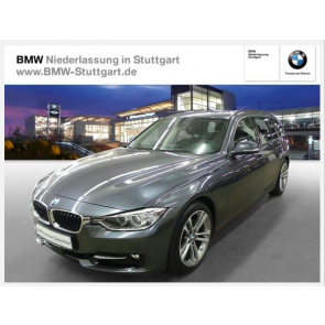 BMW 325d Touring 2015