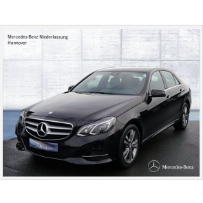 Mercedes-Benz E 350 BT Avantgarde 2015