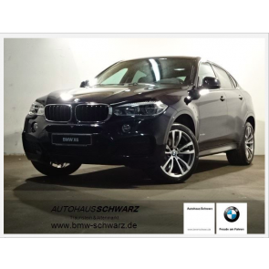 BMW X6 xDrive 3.0d M Sportpaket 2016