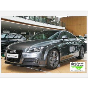 Audi TT Coupé 1.8 TFSI S-tronic S-Line 2015