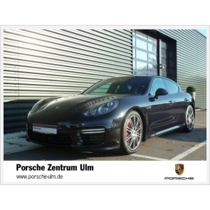Porsche Panamera Turbo PDK 2015