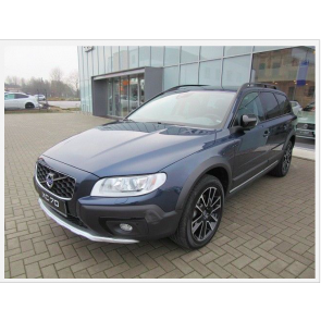 Volvo XC70 D5 AWD Black Edition uit 2015 importeren uit Duitsland