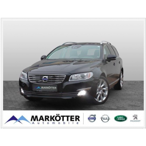 Volvo V70 D4 Summum 2015