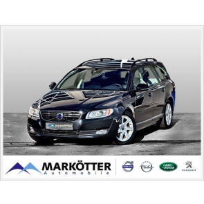 Volvo V70 D3 Black Edition 2015