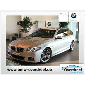 BMW 530d Touring M Sportpaket 2014