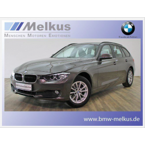BMW 320d Touring xDrive 2014
