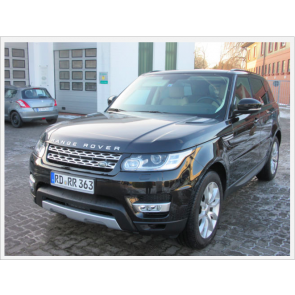 Land Rover Range Rover Sport HSE 2015