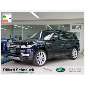 Range Rover Sport 3.0 TDV6 HSE 2015