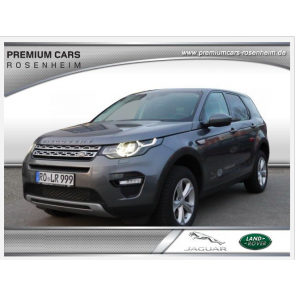 Land Rover Discovery Sport 2.2l SD4 HSE 2015