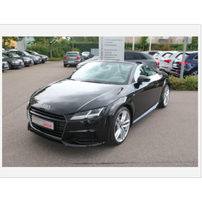 Audi TT Roadster S line 2.0 TFSI quattro uit 2015