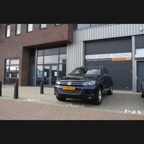VW Touareg 3.0 tdi 2012