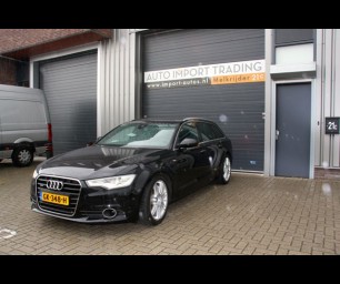 Audi A6 Avant 3.0 TDI 313 PK