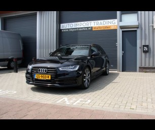 Audi A6 Avant 3.0 TDI 313 PK Bi-Turbo