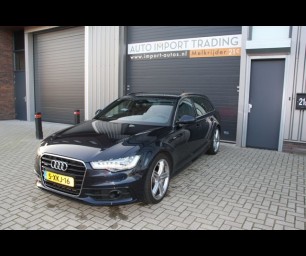 Audi A6 3.0 TFSI