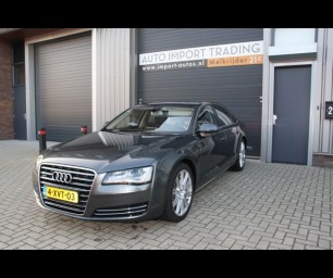 Audi A8 4.2 quattro
