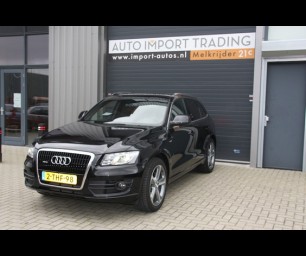 Audi Q5 2.0 Hybrid