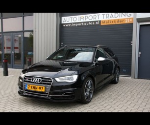 Audi S3 Sportback