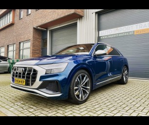 Audi SQ8 Importeren uit Duitsland