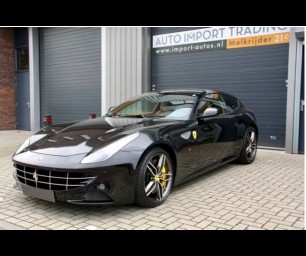 Auto Importeren Ferrari 6.3 V12 HELE