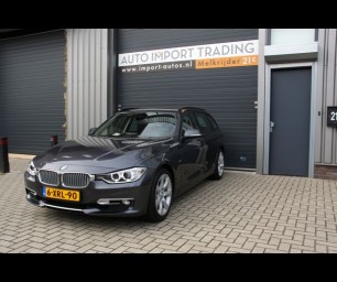 BMW 325D Touring