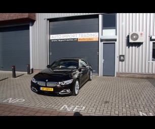 BMW 420d Cabriolet uit Duitsland