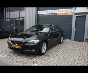 BMW 520 D Limousine