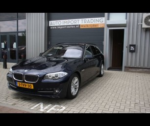 BMW 520D Touring