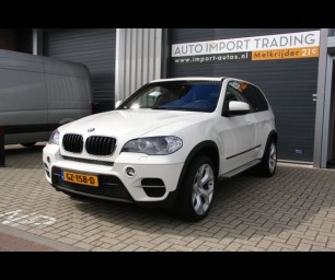 BMW X5 3.0D uit 2012