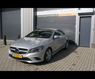 Mercedes CLA 250 uit 2014 importeren uit Duitsland