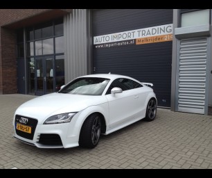 Audi TTRS