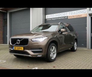 Volvo XC90 2.0 D5 AWD uit Duitsland importeren