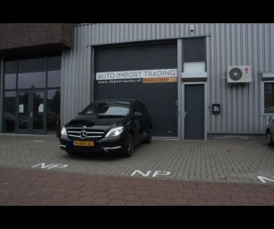 Mercedes B180