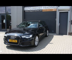 Audi S6 Avant