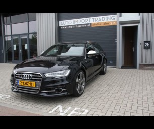 Audi S6 Avant