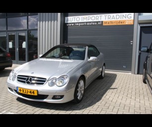Mercedes CLK 208