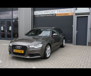 Audi A6 3.0 TFSI Avant