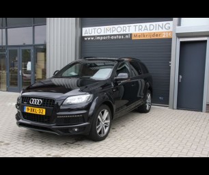 Audi Q7 3.0 TDI S Line
