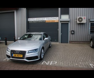 Audi A7 3.0TFSI