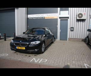 BMW 520d Limousine