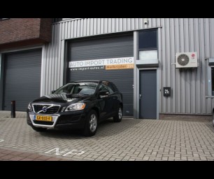 Volvo XC60 uit 2013 uit Duitsland importeren